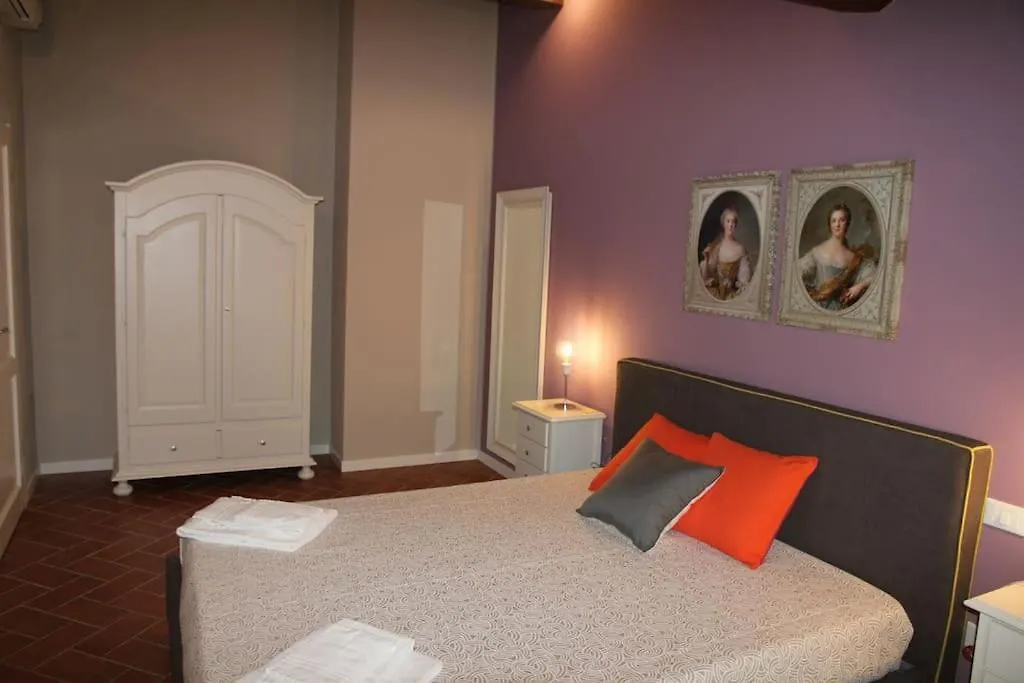 Villa Borgo Del Silenzio With Private Pool, 5 Apartments Fattoria Spedaletto Italy
